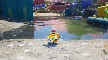 Pikmin 4 y su legado adquirido