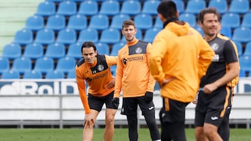 04/01/24 ENTRENAMIENTO GETAFE ENES UNAL JORNADA PUERTAS ABIERTAS