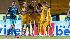 ¡Se anticipó! Así fue el gol que anotó Eduardo Vargas en México