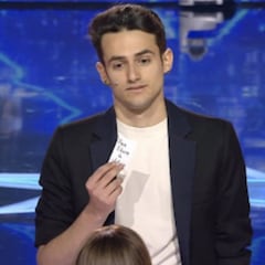 El mago que adivinó las respuestas del jurado antes de actuar en ‘Got Talent’