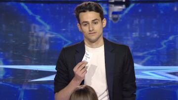 El mago que adivinó las respuestas del jurado antes de actuar en ‘Got Talent’