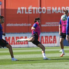El trueque será la fórmula del Atleti 2020-21 para reforzarse