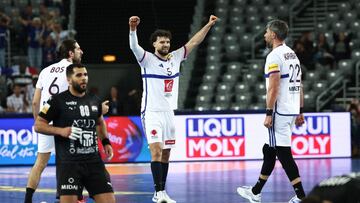 Héroe Karabatic: gol de infarto a falta de 0.3 desde medio campo