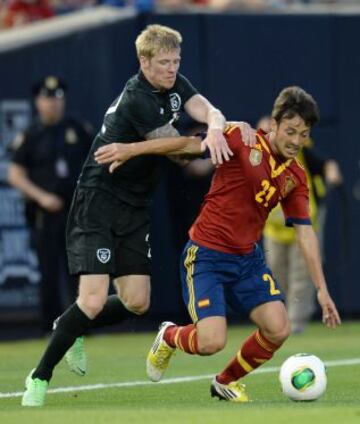 Andy Keogh y Silva.