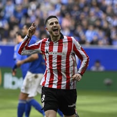 Sancet: “Soy consciente de lo que puedo aportar al equipo, lo mejor está por venir”