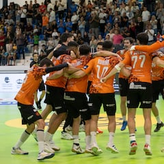 El matagigantes Torrelavega elimina al verdugo del Barça