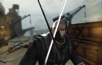 Captura de pantalla - Dishonored (360)