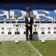 Casillas desvela cómo se gestó su redespedida del Real Madrid