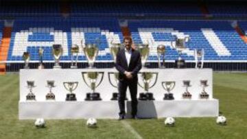 Casillas desvela cómo se gestó su redespedida del Real Madrid