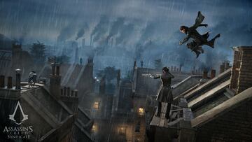 Captura de pantalla - Assassin's Creed: Syndicate (PC)
