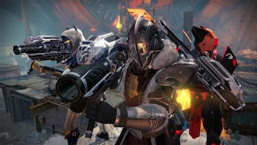 Los Señores de Hierro de Destiny recibe un nuevo modo Heroico
