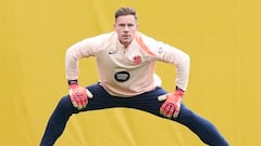 El otro debate sobre Ter Stegen