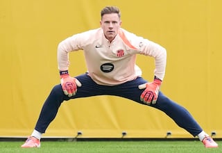 El otro debate sobre Ter Stegen