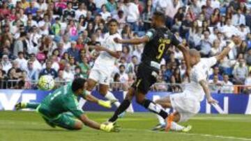 Keylor Navas.