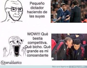 El Madrid, el Barça, Simeone... Los memes más divertidos de la jornada