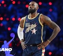 ¿Este ha sido el último All-Star de LeBron? | Mínimo de Veterano
