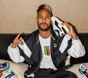 Neymar deja Nike y firma con Puma un contrato astronómico