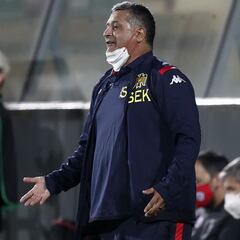 Fuentes deja Unión Española