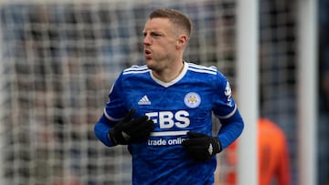 Vardy: Leicester striker becomes co-owner of US club Rochester Rhinos