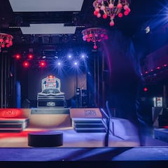 Red Bull convierte la Sala Apolo de Barcelona en un skatepark