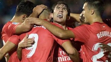 Odriozola: luces y sombras en su primer año en el Madrid