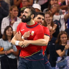 Adiós a una leyenda de los Hispanos: Maqueda deja la selección