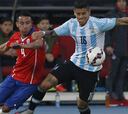 Rojo: "Perder con Chile fue más duro que la final del Mundial"