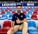 El nuevo Levante coge forma con Lamesa al mando