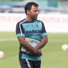 Javi Calleja: "Toca ganar ya"