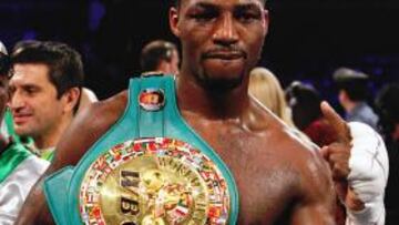 Chad Dawson recuperó el título de campeón del peso semipesado.