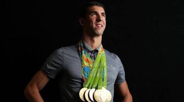Los 5 deportistas que se convirtieron en leyendas en 2016