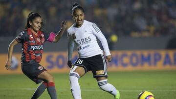 Sigue todas las acciones del partido entre Tigres Femenil vs Necaxa de la Liga MX Femenil, hoy, lunes 12 de noviembre desde el Estadio Universitario a las 20:00, hora del centro.