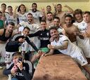 El Albacete consigue su primera victoria a domicilio