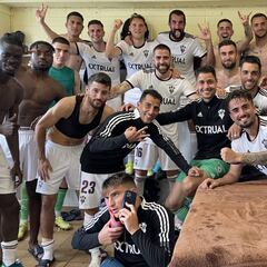 El Albacete consigue su primera victoria a domicilio