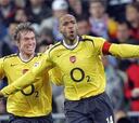Wenger y Henry despiertan viejos fantasmas