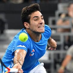 Chile 0-3 Sudáfrica, ATP Cup: resumen, crónicas y resultados