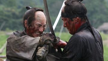 Mejores pel¨ªculas Samur¨¢is top 10 tras serie Shogun Disney+ historia cine