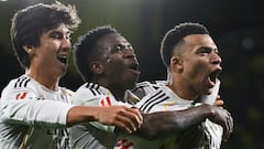 “Esto es el Real Madrid”