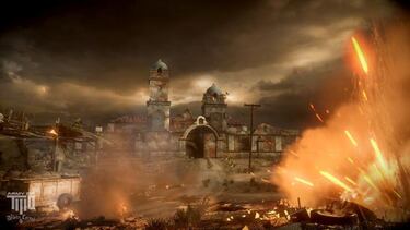 Galería de imágenes: Army of Two: The Devil's Cartel para el 29 de marzo