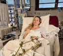 Lindsey Vonn, tres operaciones en un día: “Estoy progresando, aunque sea lento”