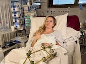 Lindsey Vonn, tras su tercera operación: “Estoy progresando, aunque sea lento”