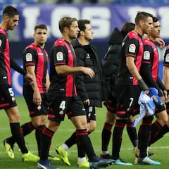 La Federación dijo por la mañana que el Reus-Las Palmas se jugaría