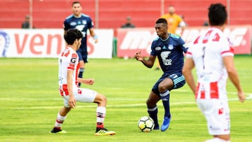 Serie A de Ecuador en vivo: ¨²ltima jornada con Emelec y LDU