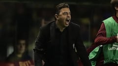 Gallardo, de récord en récord