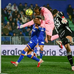 David Soria frena al Celta