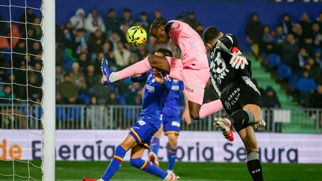 David Soria frena al Celta