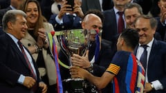 Barcelona vs Real Sociedad, summary: Lewandowski goal, score, goals & highlights | LaLiga Santander 22/23