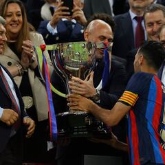 Barcelona vs Real Sociedad, summary: Lewandowski goal, score, goals & highlights | LaLiga Santander 22/23