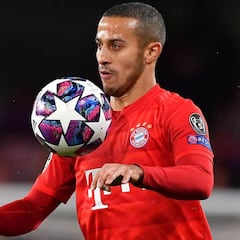 Thiago: "Mi decisión es deportiva; el Bayern siempre será mi casa"
