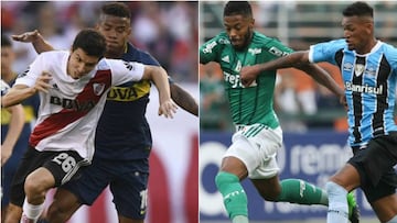 Cambio de reglamento: puede haber final entre equipos del mismo país en la Libertadores